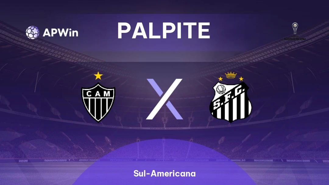 Atlético-MG x Santos Thumbnail