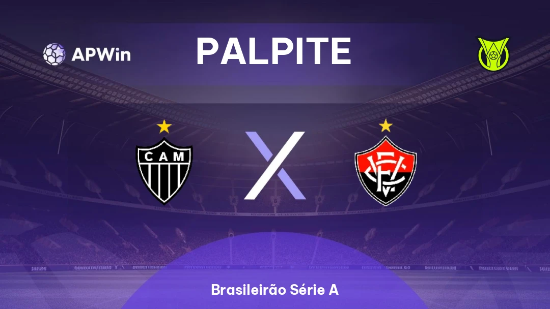 Atlético-MG x Vitória Thumbnail
