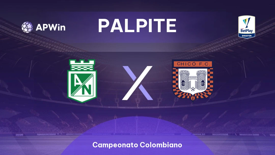 Atlético Nacional x Boyacá Chicó Thumbnail