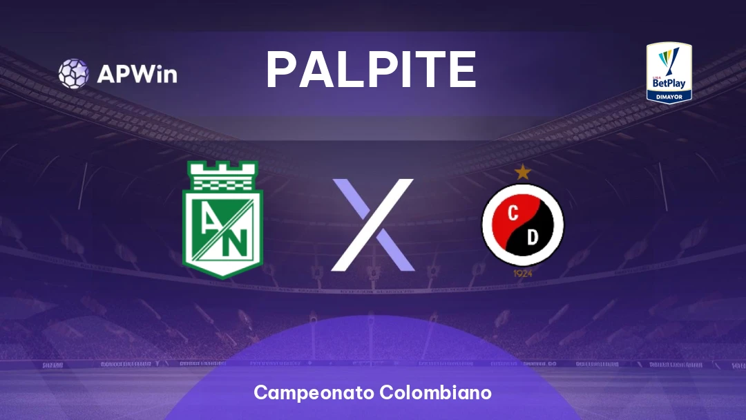 Atlético Nacional x Cúcuta Deportivo Thumbnail