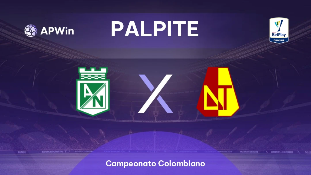 Atlético Nacional x Deportes Tolima Thumbnail