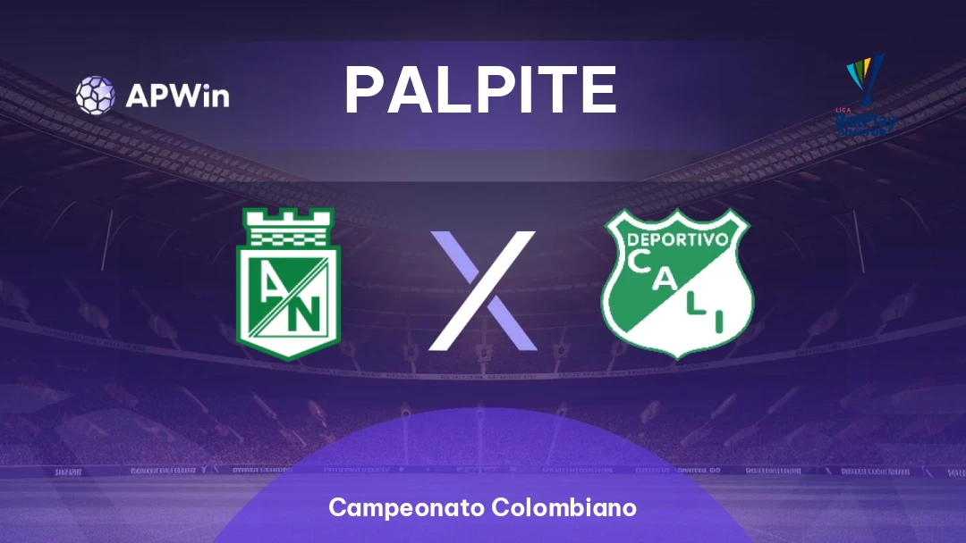 Atlético Nacional x Deportivo Cali Thumbnail