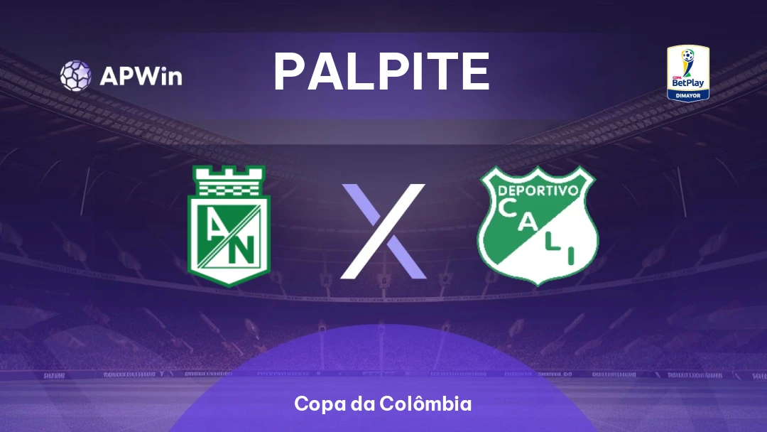 Atlético Nacional x Deportivo Cali Thumbnail