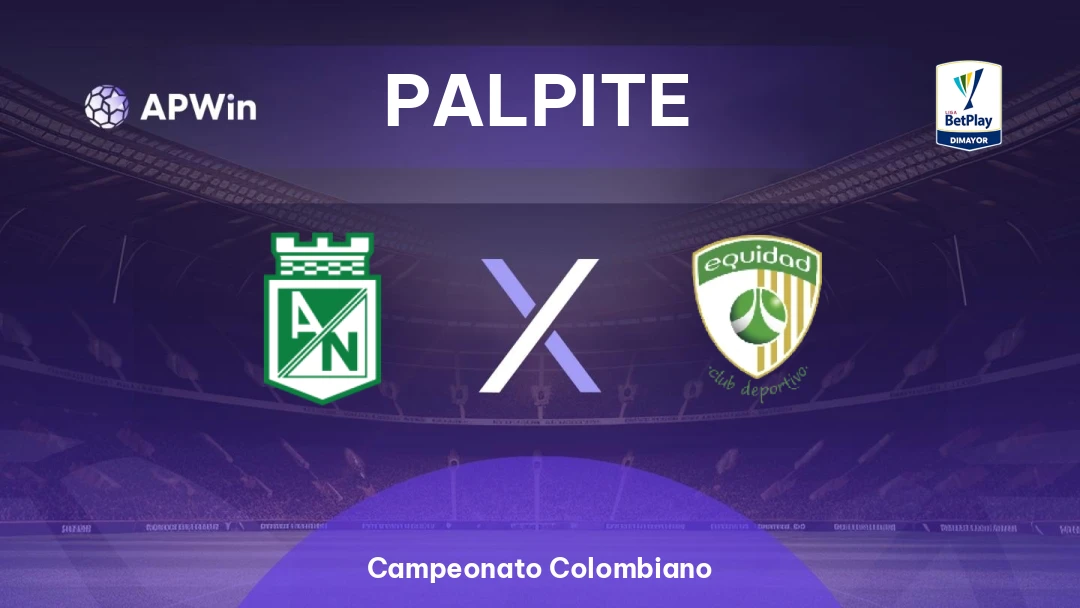 Atlético Nacional x La Equidad Thumbnail