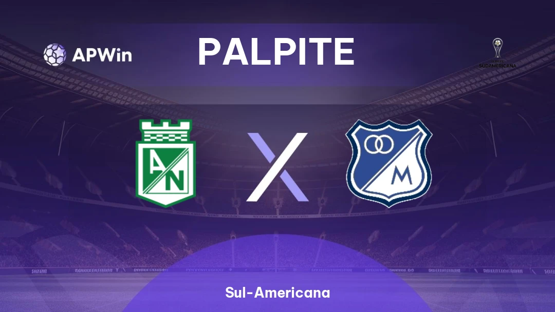 Atlético Nacional x Millonarios Thumbnail