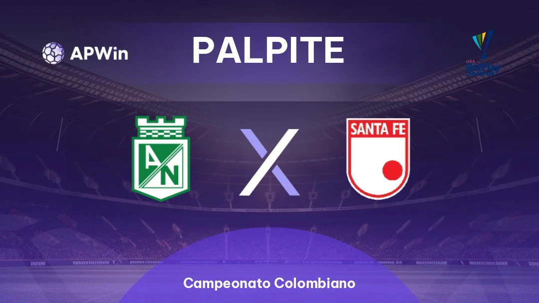 Atlético Nacional x Santa Fe Thumbnail