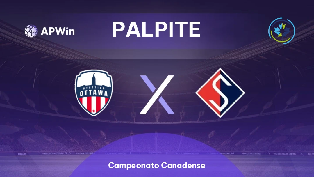 Atlético Ottawa x Supra du Québec | Palpite | Campeonato Canadense | 09/06