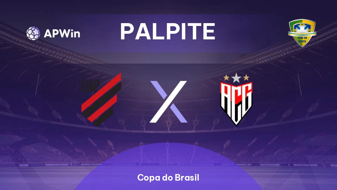 Athletico-PR x Atlético-GO Thumbnail