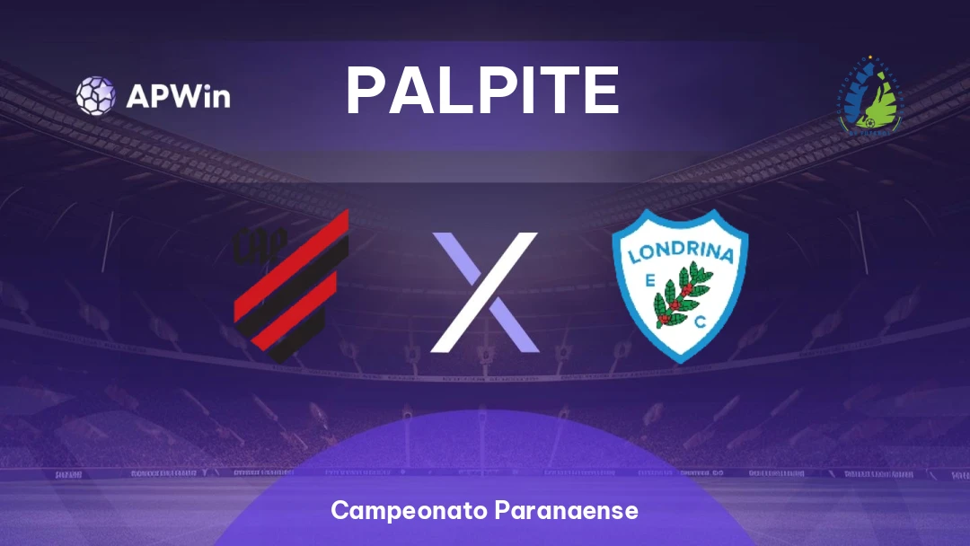 Athletico-PR x Londrina Thumbnail