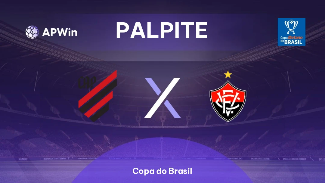 Athletico-PR x Vitória Thumbnail