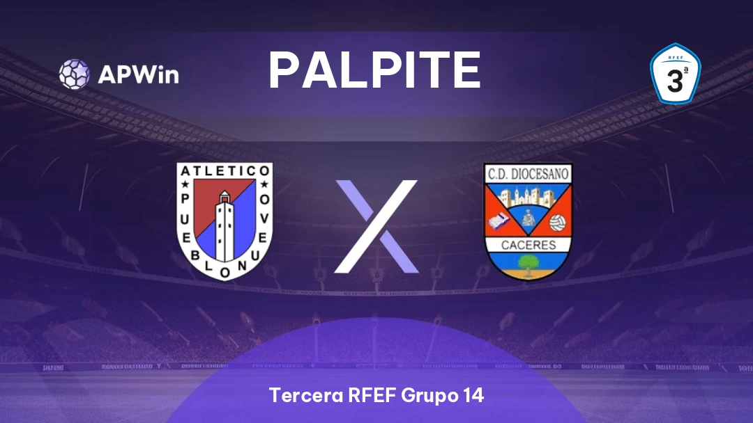 Atlético Pueblonuevo x Diocesano Thumbnail