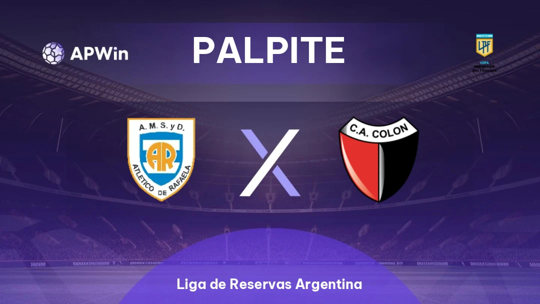 Atlético de Rafaela Res. x Colón Res. Thumbnail