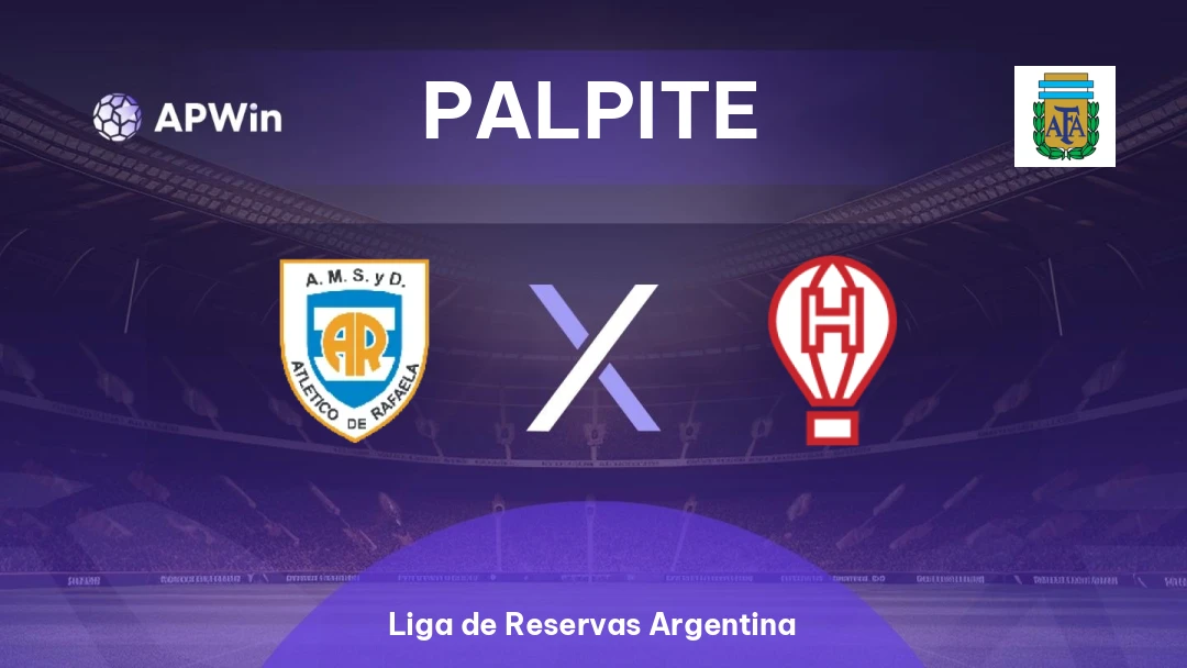 Atlético de Rafaela Res. x Huracán Res. Thumbnail