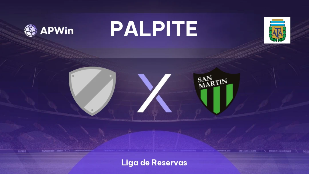 Atlético de Rafaela Res. x San Martín San Juan Res. Thumbnail