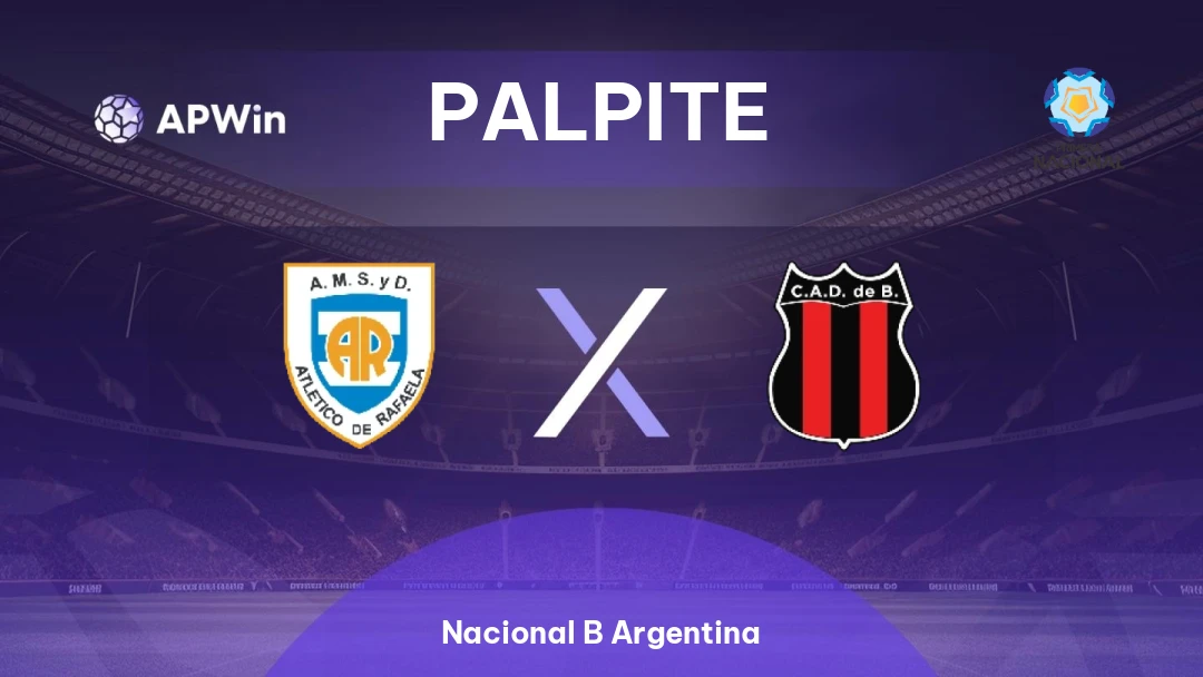 Atlético de Rafaela x Defensores de Belgrano Thumbnail