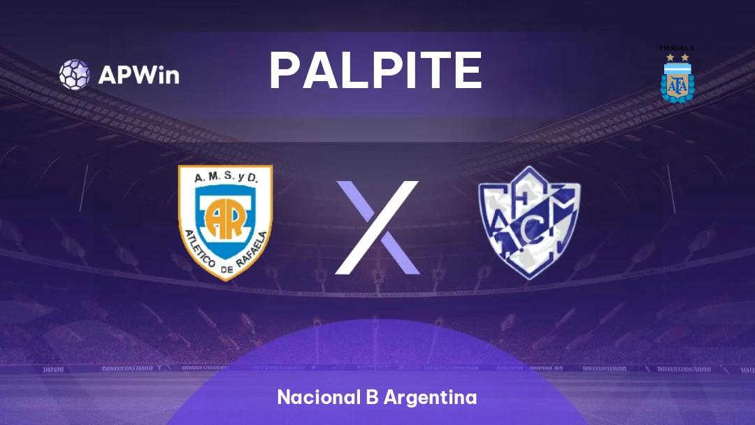 Atlético de Rafaela x Midland Thumbnail