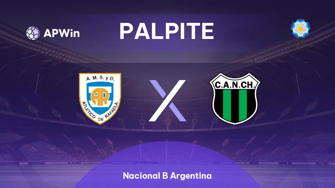 Atlético de Rafaela x Nueva Chicago Thumbnail