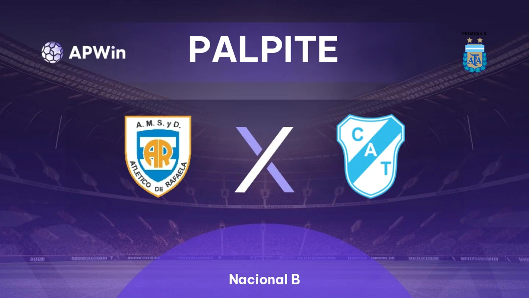 Atlético de Rafaela x Temperley Thumbnail