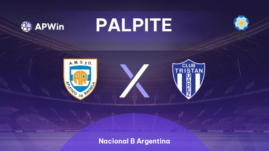 Atlético de Rafaela x Tristán Suárez Thumbnail