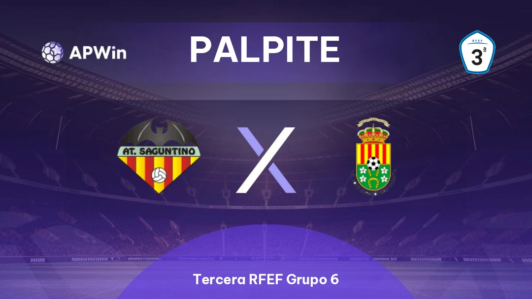 Atlético Saguntino x Jove Español Thumbnail