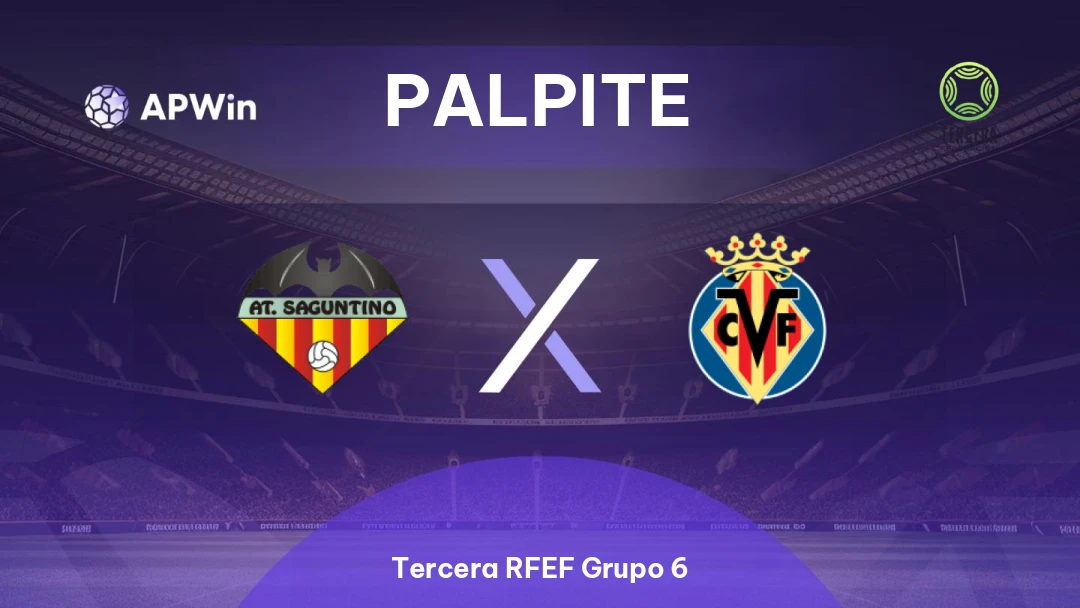 Atlético Saguntino x Villarreal III Thumbnail
