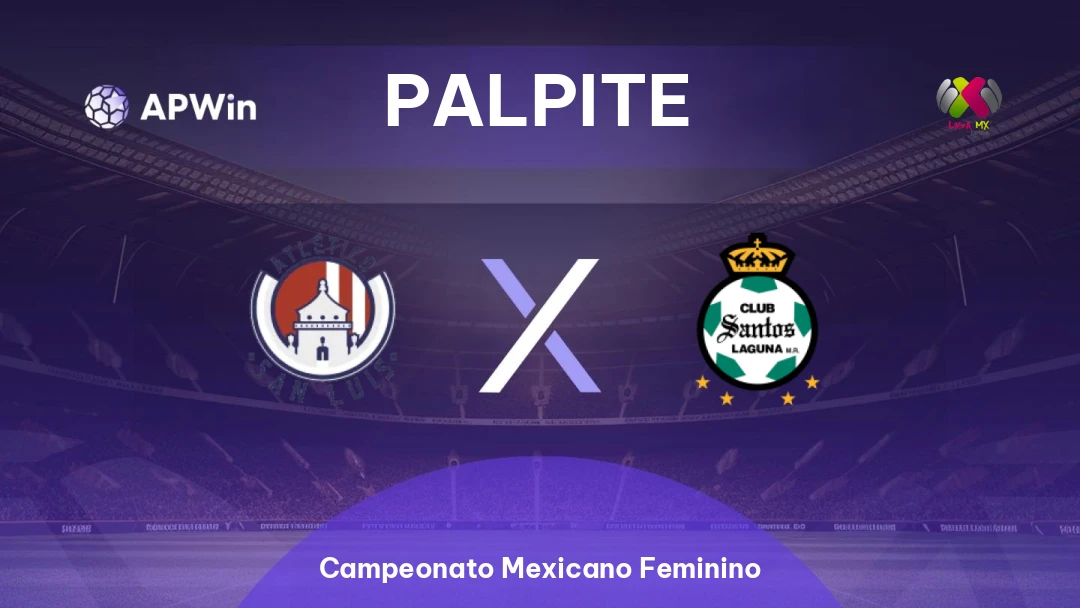 Atlético San Luis Feminino x Santos Laguna Feminino Thumbnail