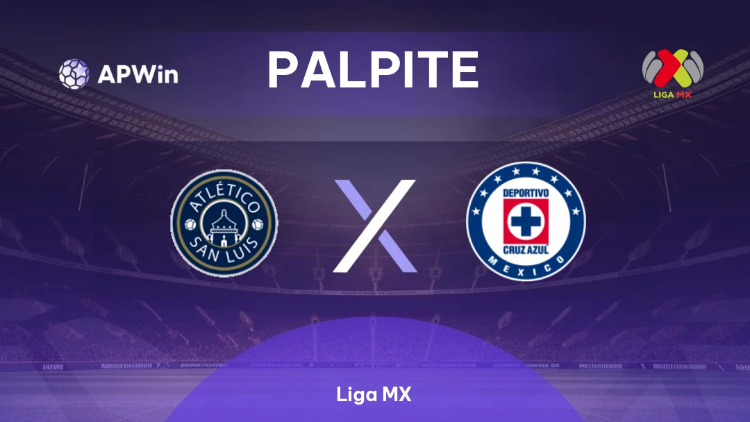 Atlético San Luis x Cruz Azul Thumbnail