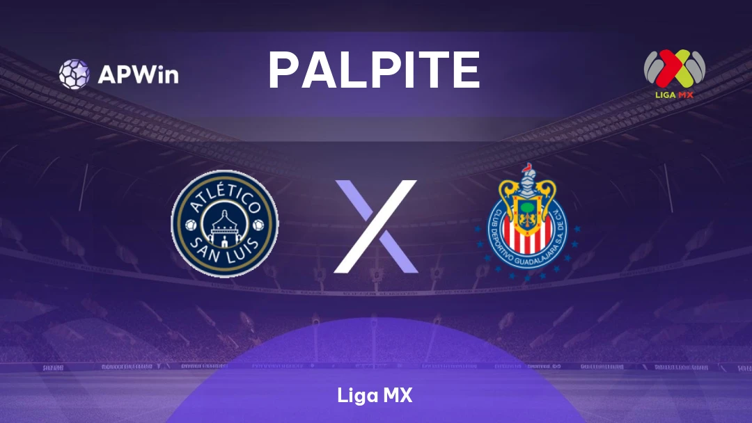 Atlético San Luis x Guadalajara Thumbnail
