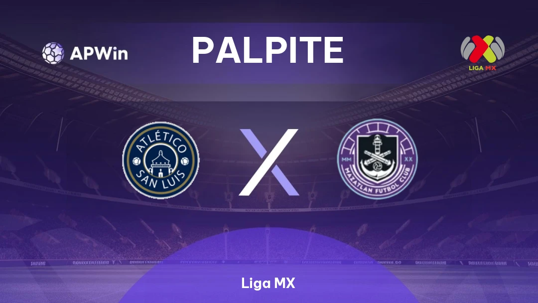 Atlético San Luis x Mazatlán Thumbnail