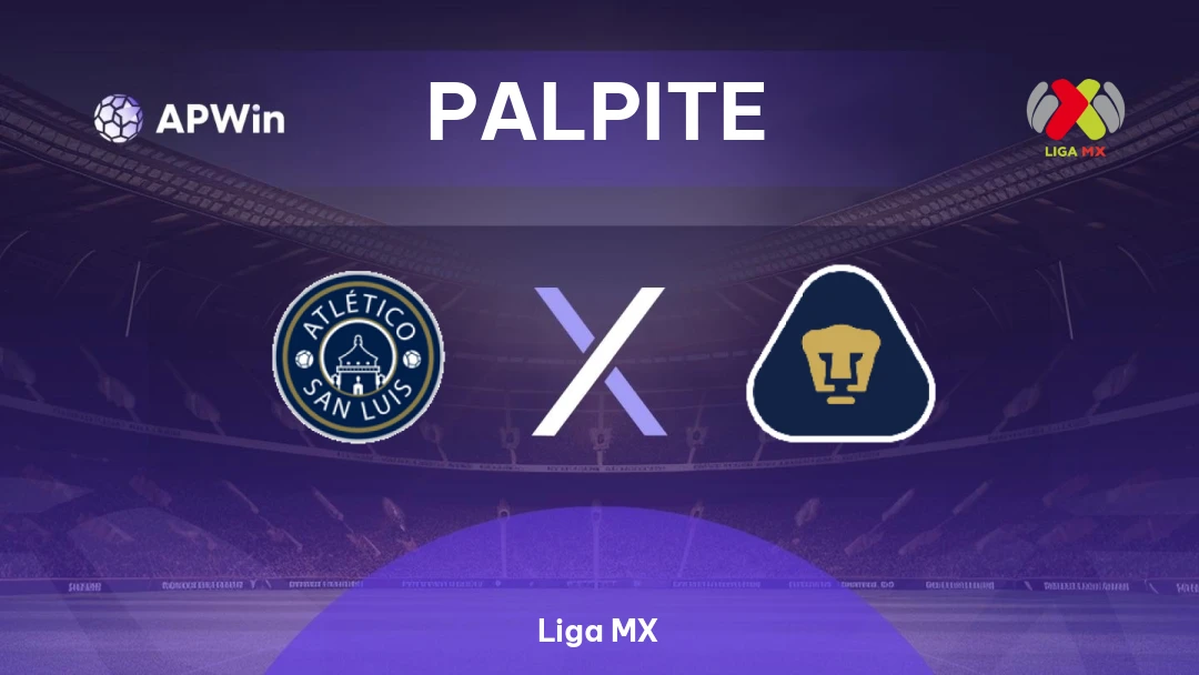 Atlético San Luis x Pumas UNAM Thumbnail