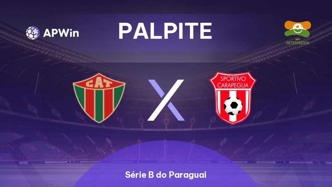 Atlético Tembetary x Sportivo Carapeguá Thumbnail