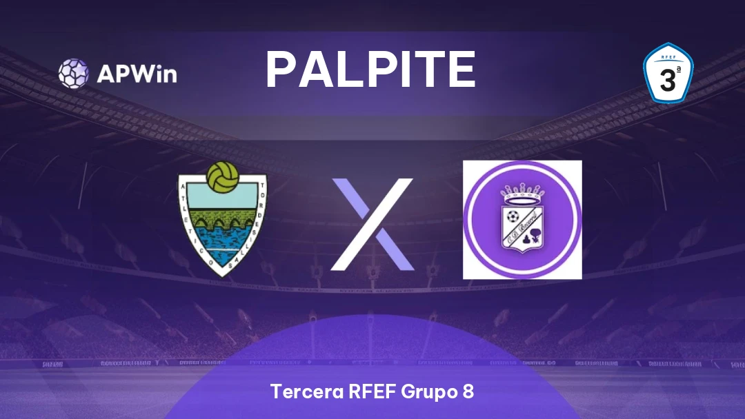 Atlético Tordesillas x Becerril Campos Thumbnail