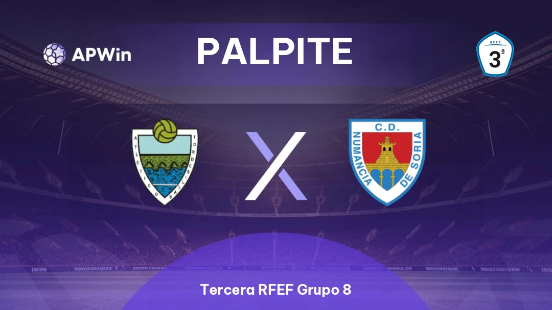 Atlético Tordesillas x Numancia II Thumbnail