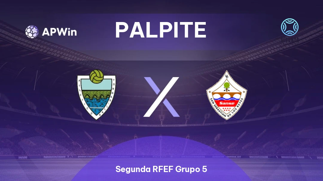 Atlético Tordesillas x SS Reyes Thumbnail