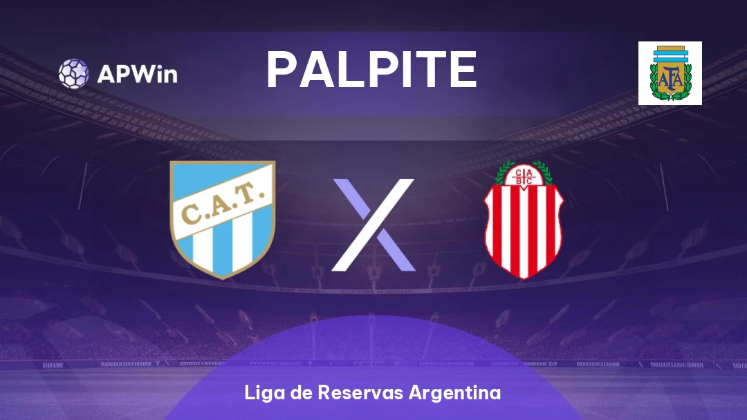 Atlético Tucumán Res. x Barracas Central Res. Thumbnail