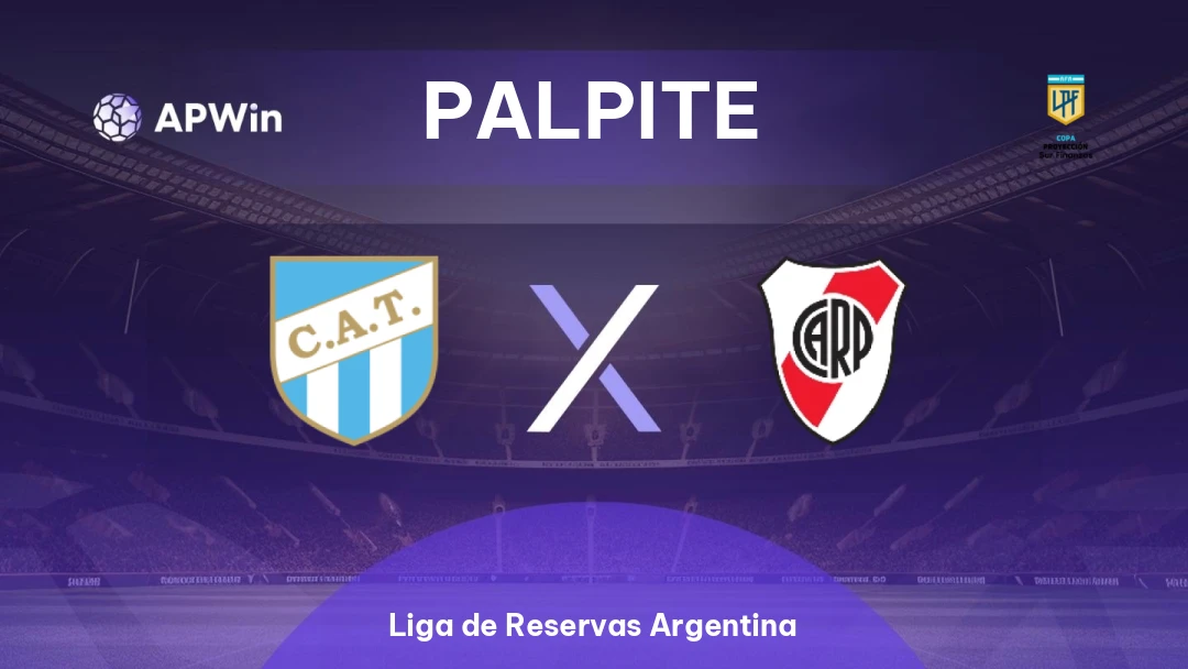 Atlético Tucumán Res. x River Plate Res. Thumbnail