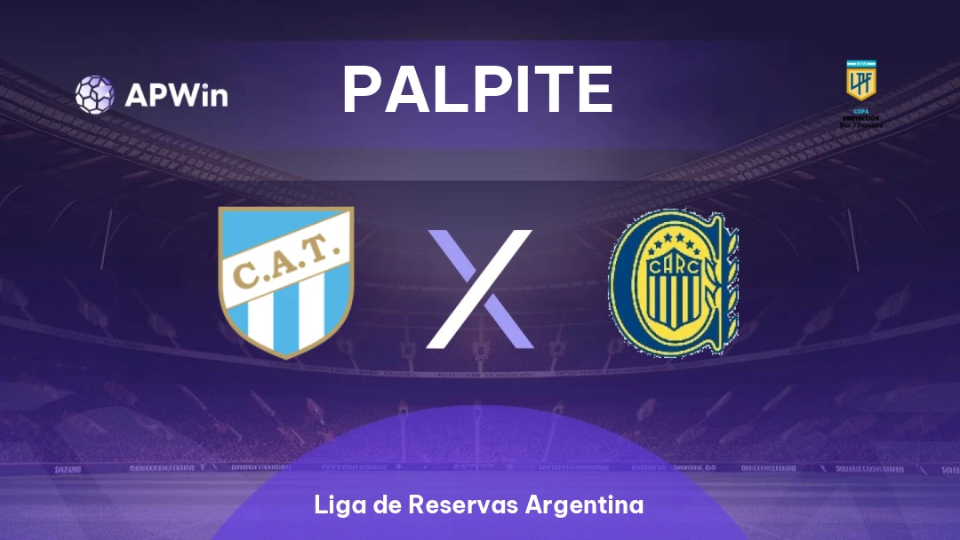 Atlético Tucumán Res. x Rosario Central Res. Thumbnail