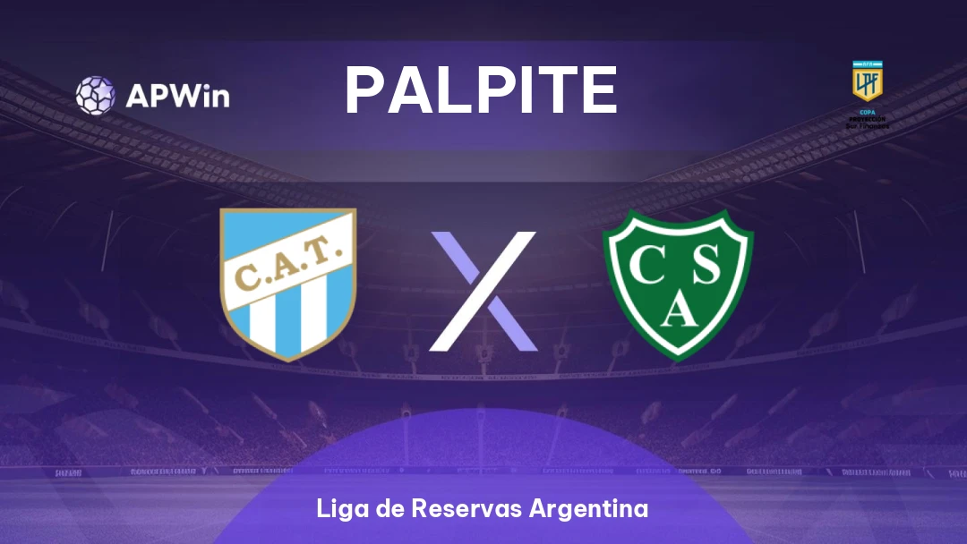 Atlético Tucumán Res. x Sarmiento Res. Thumbnail