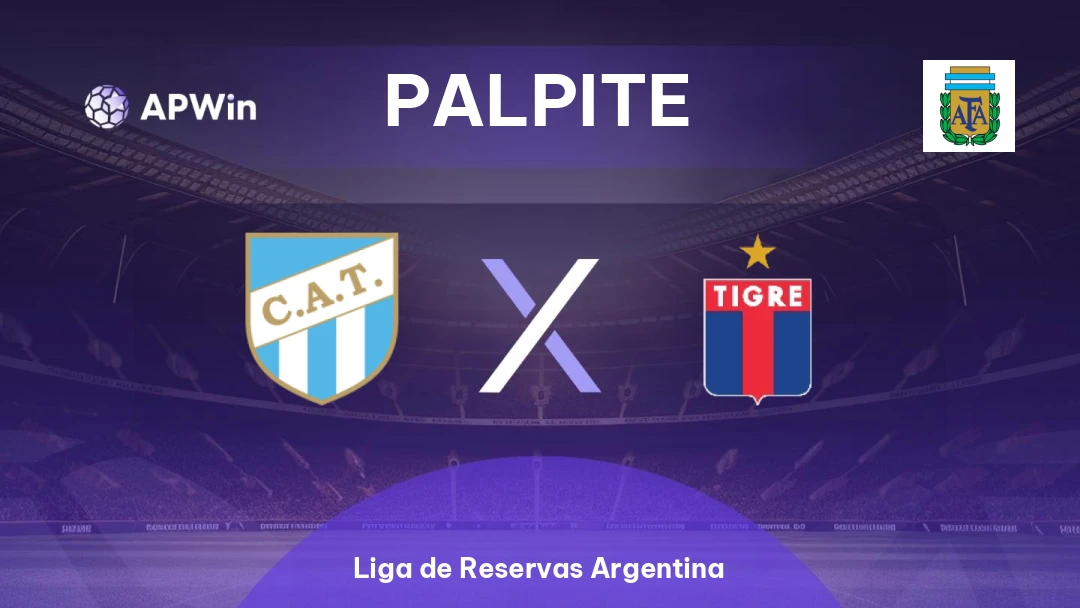 Atlético Tucumán Res. x Tigre Res. Thumbnail