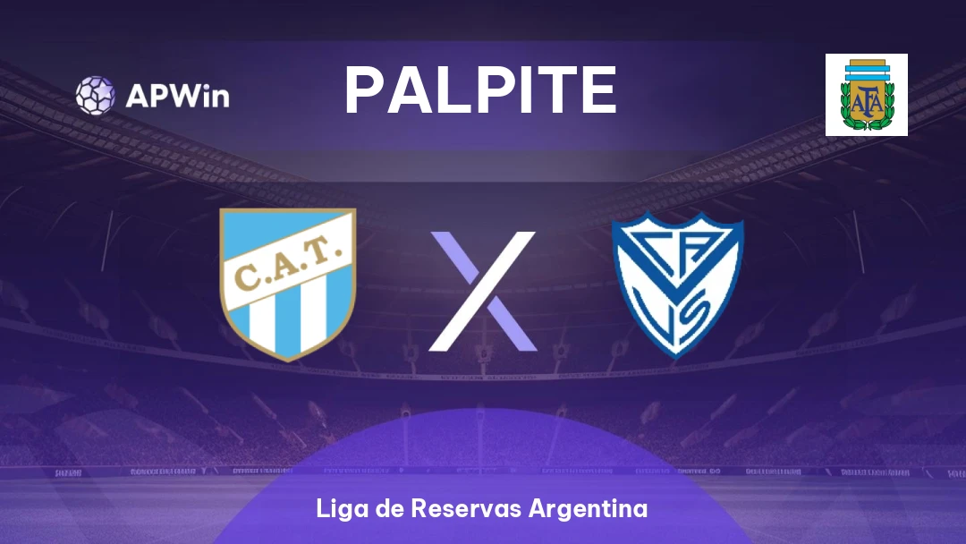 Atlético Tucumán Res. x Vélez Sársfield Res. Thumbnail