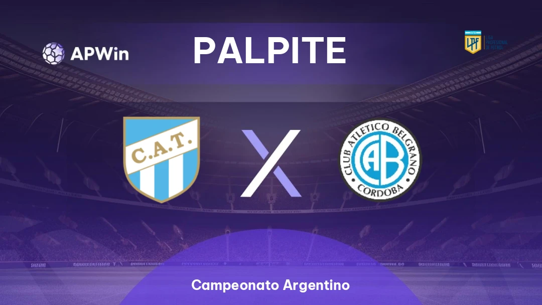 Atlético Tucumán x Belgrano Thumbnail
