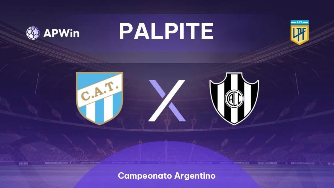 Atlético Tucumán x Central Córdoba Thumbnail