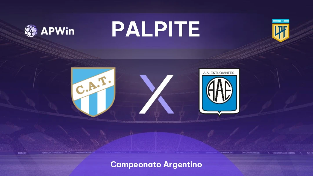 Atlético Tucumán x Estudiantes de Río Cuarto Thumbnail