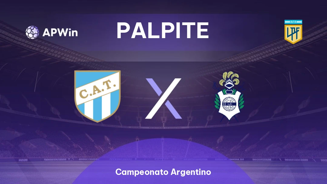 Atlético Tucumán x Gimnasia La Plata Thumbnail