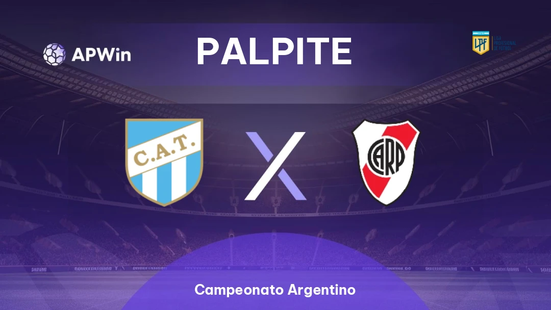 Atlético Tucumán x River Plate Thumbnail