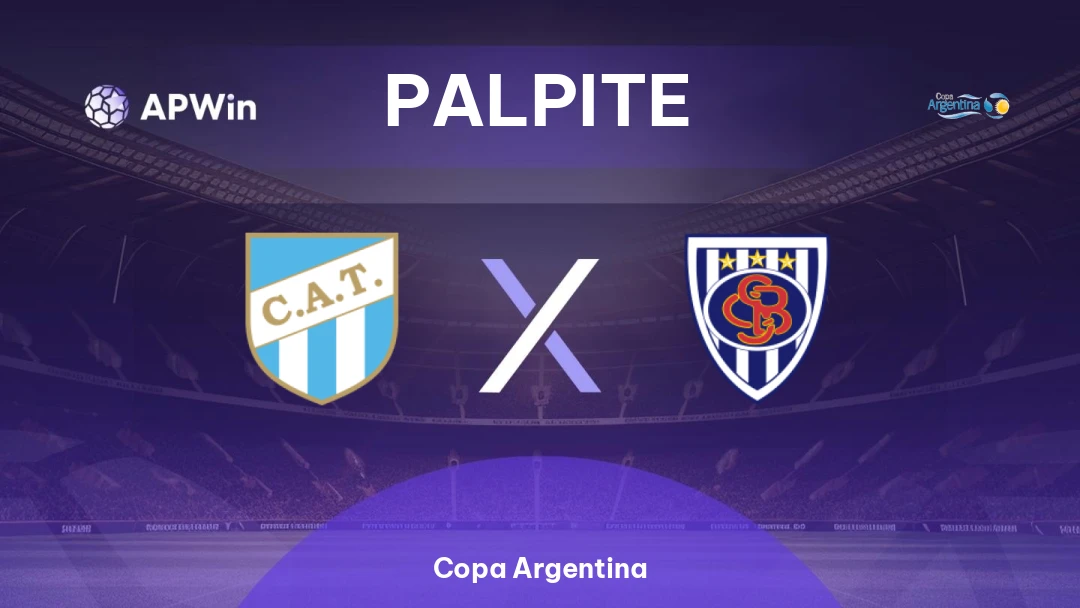 Atlético Tucumán x Sportivo Barracas Thumbnail