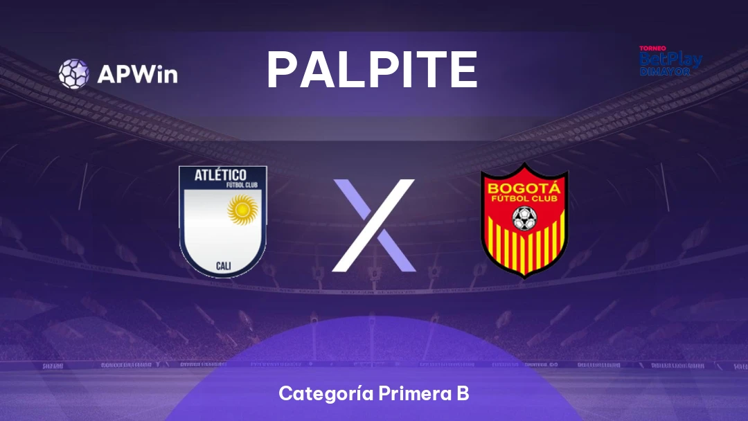 Atlético x Bogotá Thumbnail