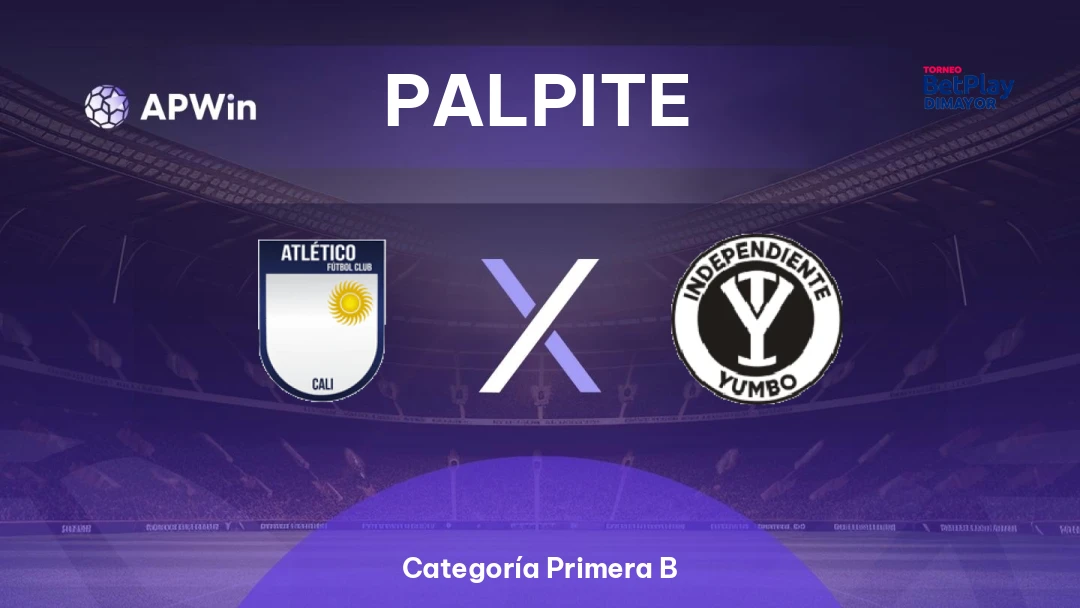 Atlético x Independiente Yumbo Thumbnail
