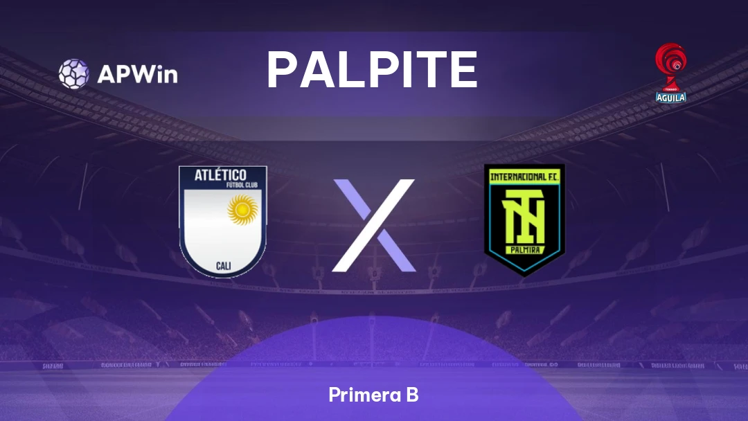 Atlético x Internacional de Palmira Thumbnail