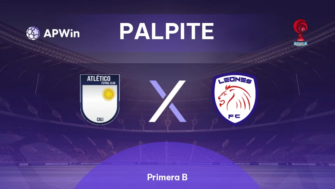 Atlético x Leones Thumbnail